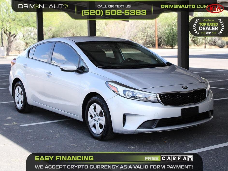 2018 KIA Forte