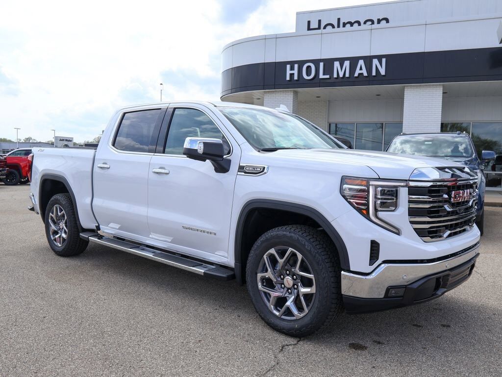 2026 GMC Sierra