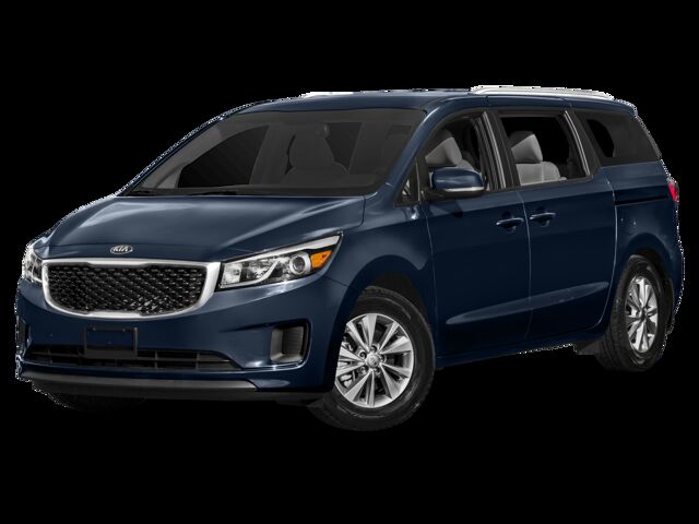 2016 KIA Sedona