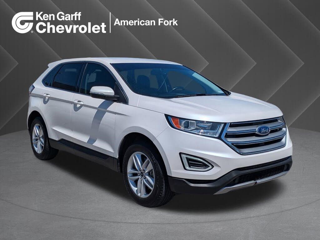 2017 FORD Edge