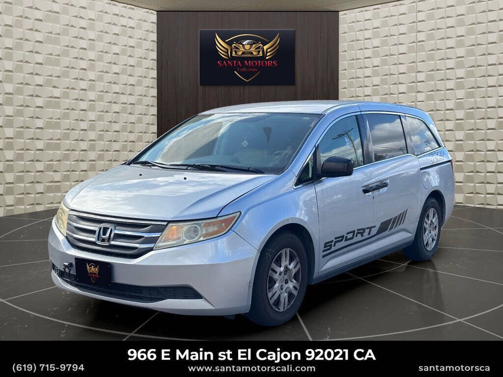 2011 HONDA Odyssey