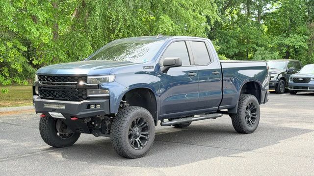 2020 CHEVROLET Silverado