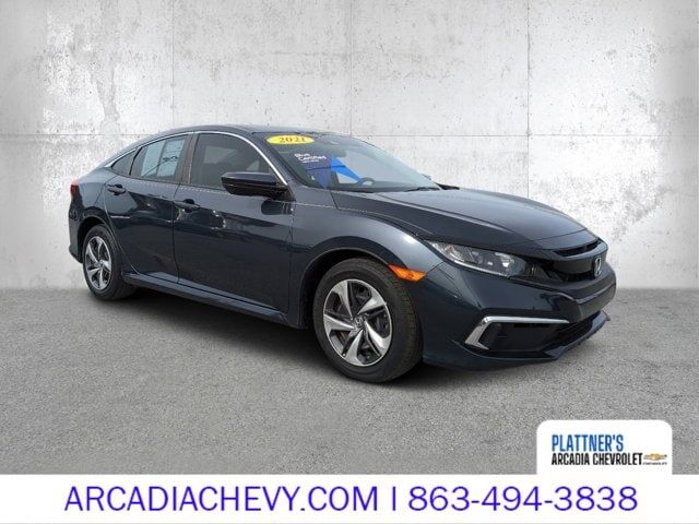 2021 HONDA Civic