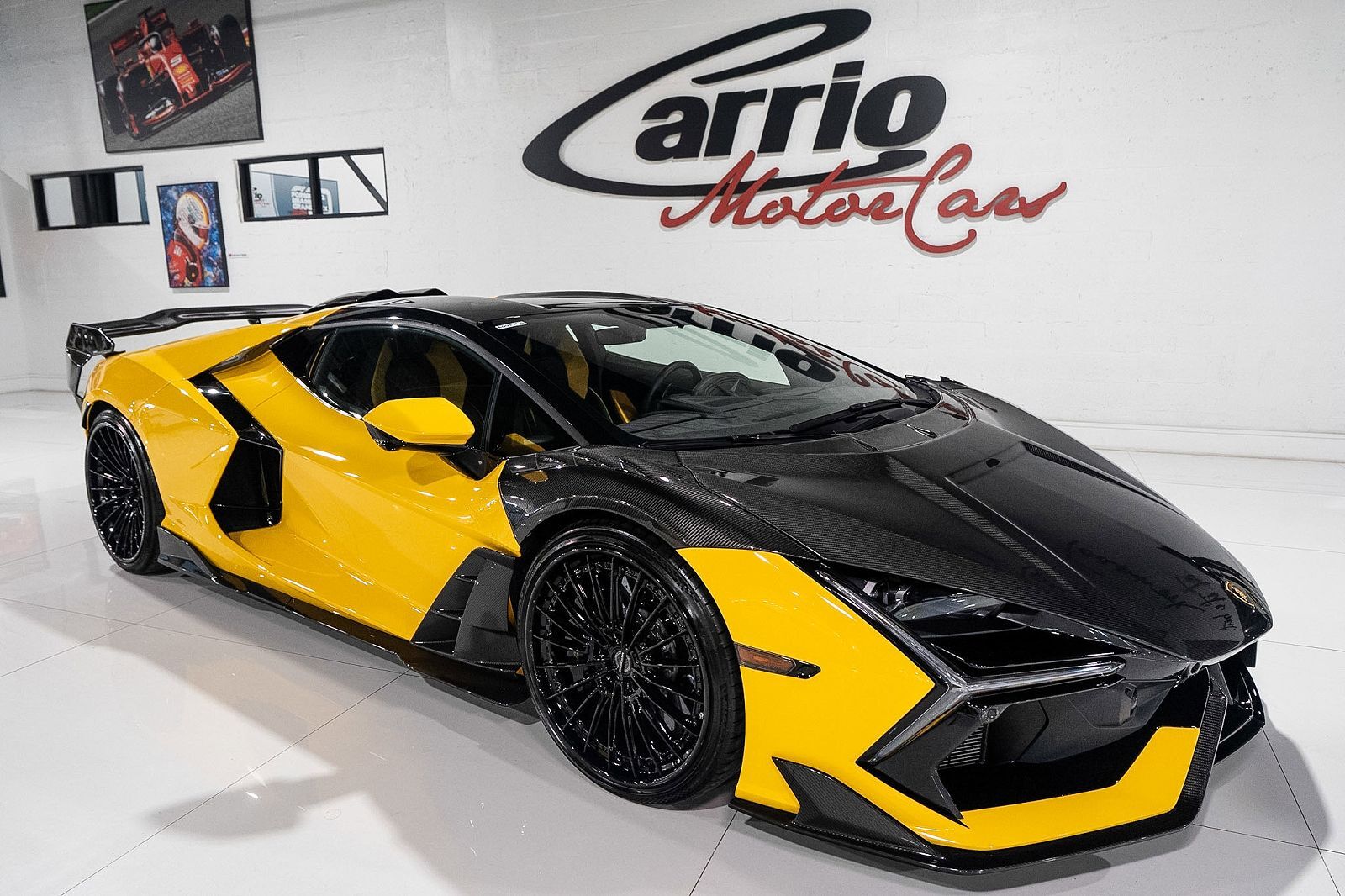 2024 LAMBORGHINI Revuelto