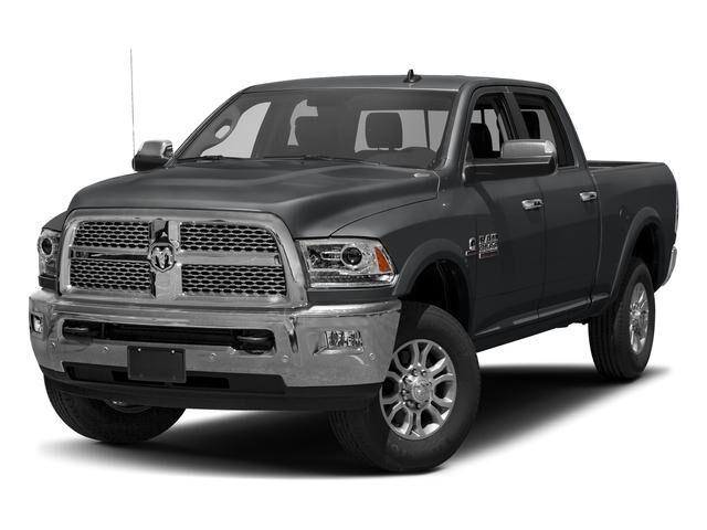 2016 RAM 3500