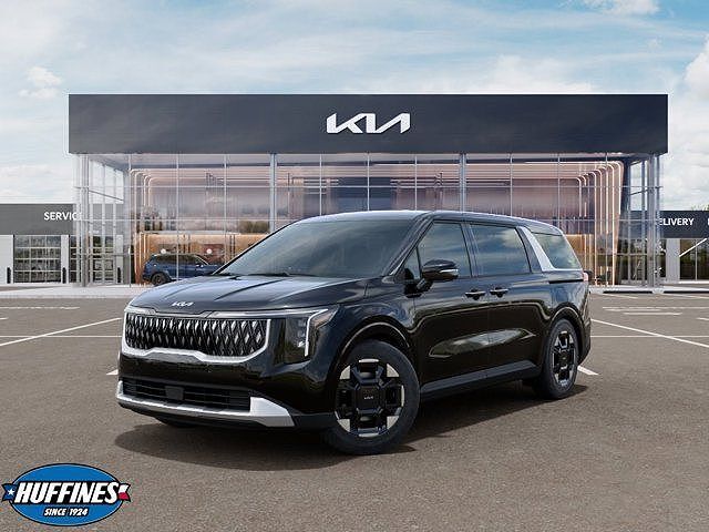 2026 KIA Carnival