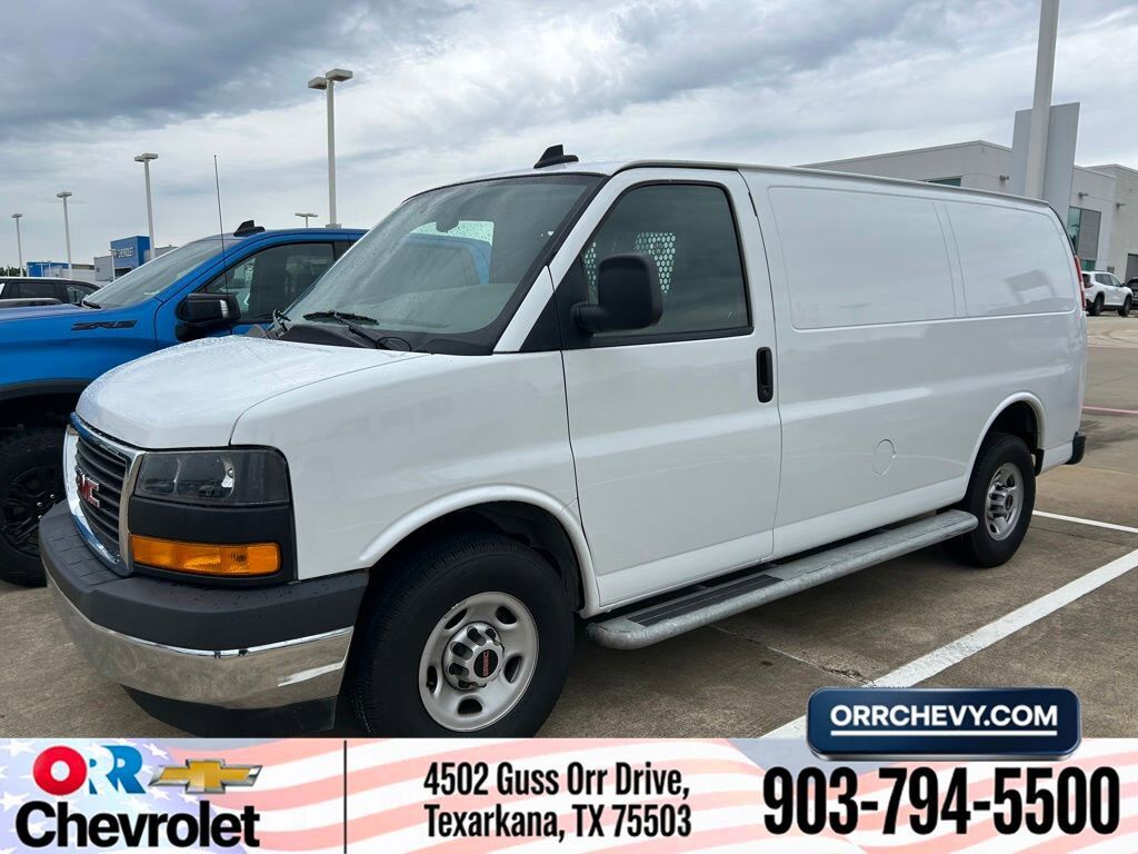 2024 GMC Savana