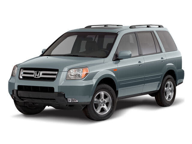 2008 HONDA Pilot