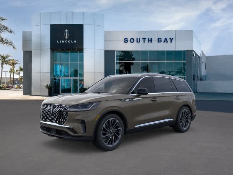 2025 LINCOLN Aviator
