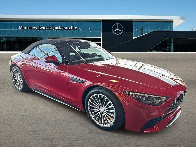 2023 MERCEDES-BENZ SL-Class
