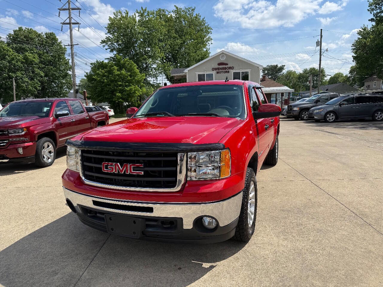 2010 GMC Sierra