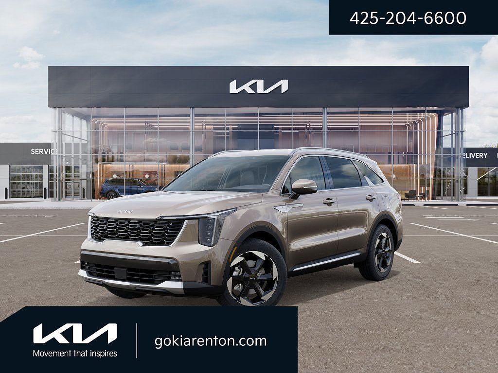 2026 KIA Sorento
