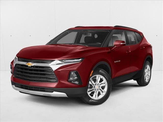 2019 CHEVROLET Blazer