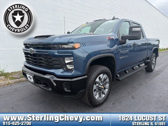 2026 CHEVROLET Silverado HD