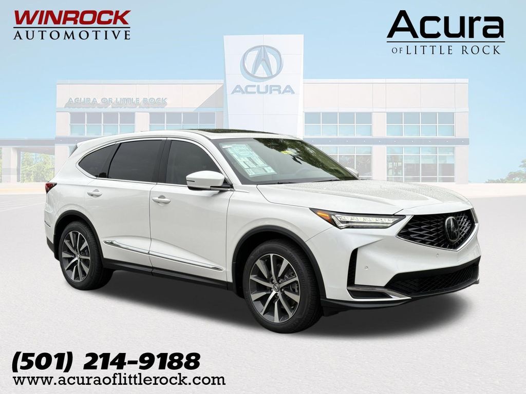 2026 ACURA MDX