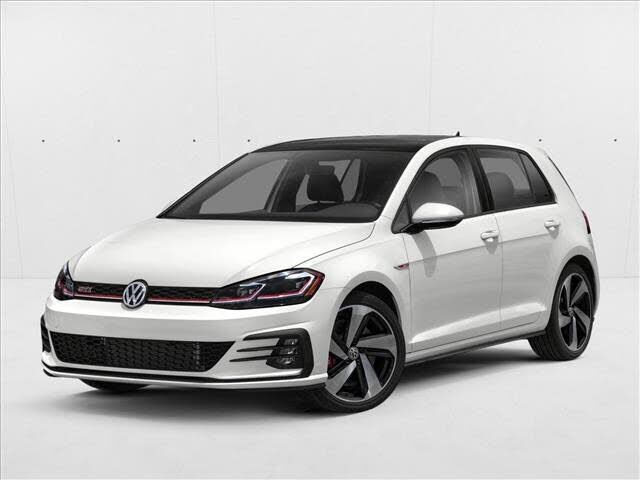 2020 VOLKSWAGEN Golf GTI