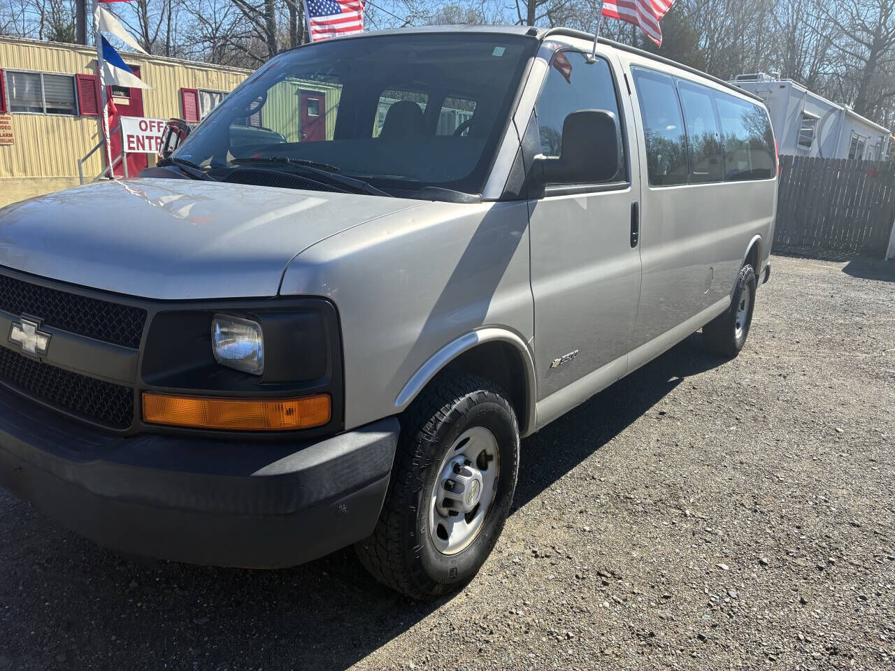2006 CHEVROLET Express