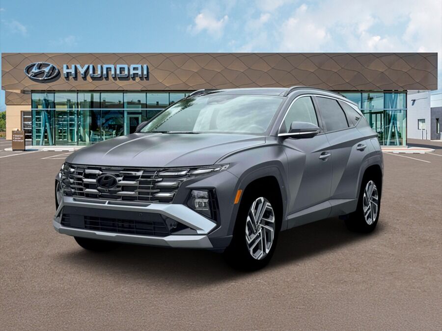 2026 HYUNDAI Tucson