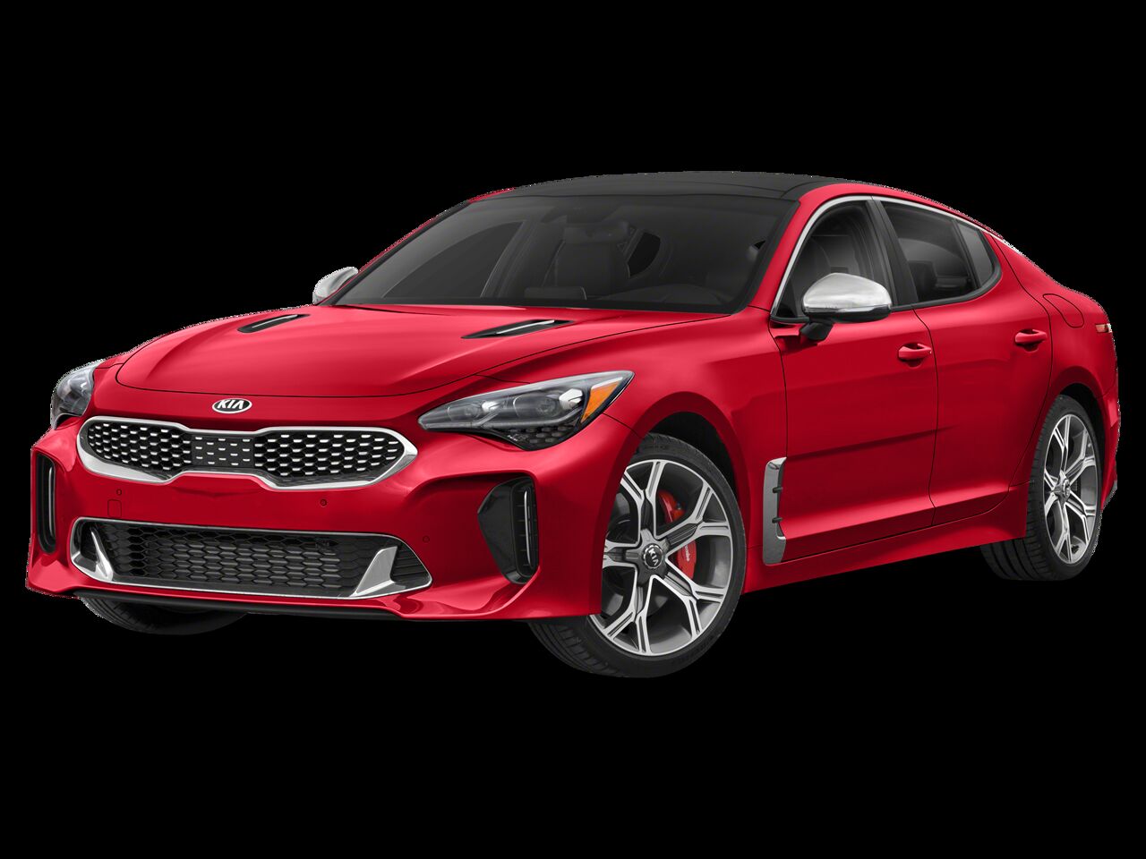 2019 KIA Stinger