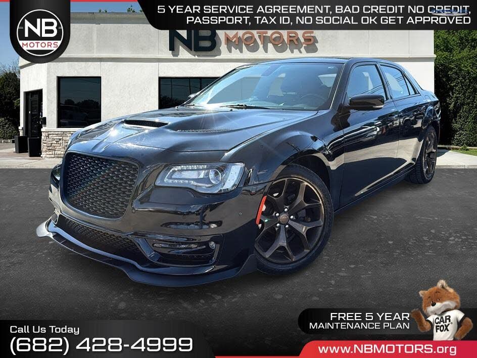2021 CHRYSLER 300