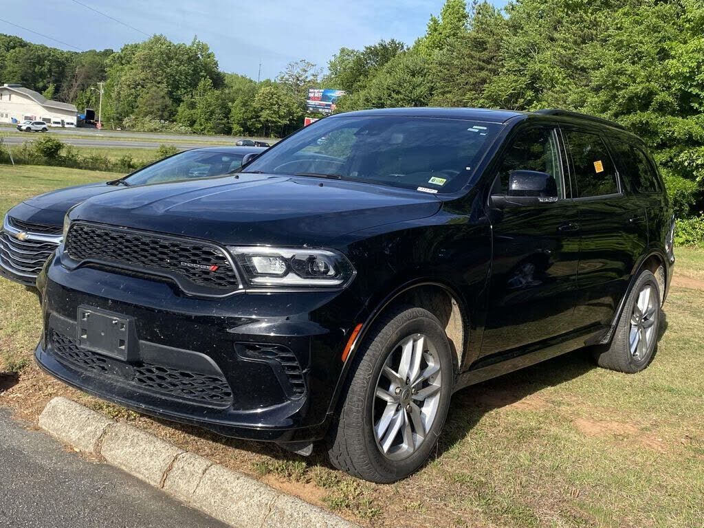 2024 DODGE Durango