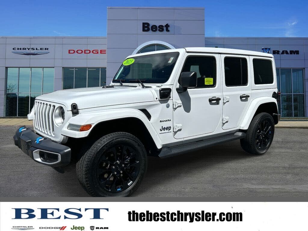 2023 JEEP Wrangler
