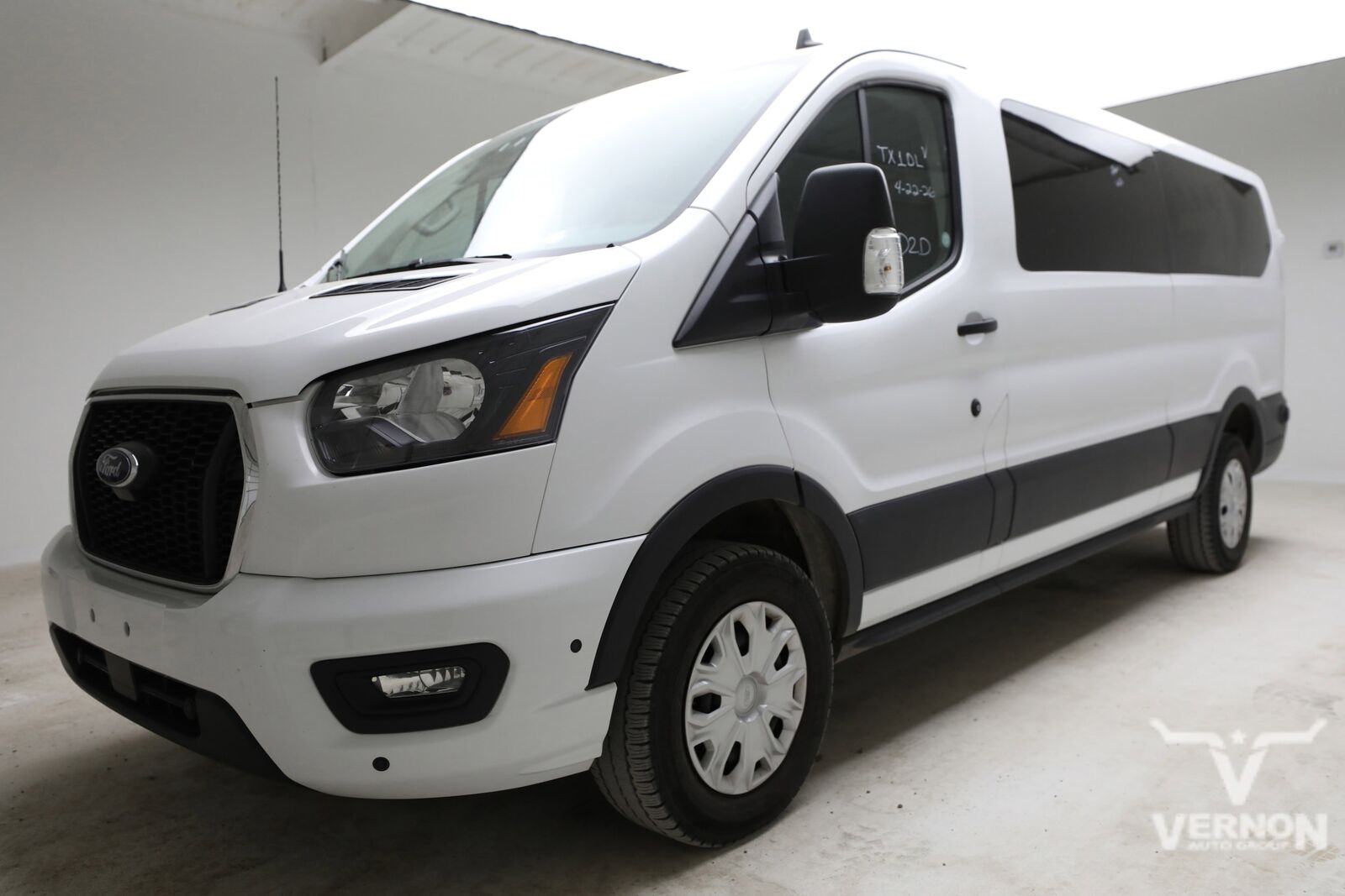 2024 FORD Transit