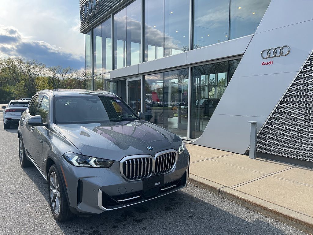 2024 BMW X5