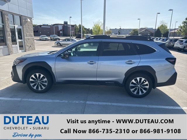 2023 SUBARU Outback