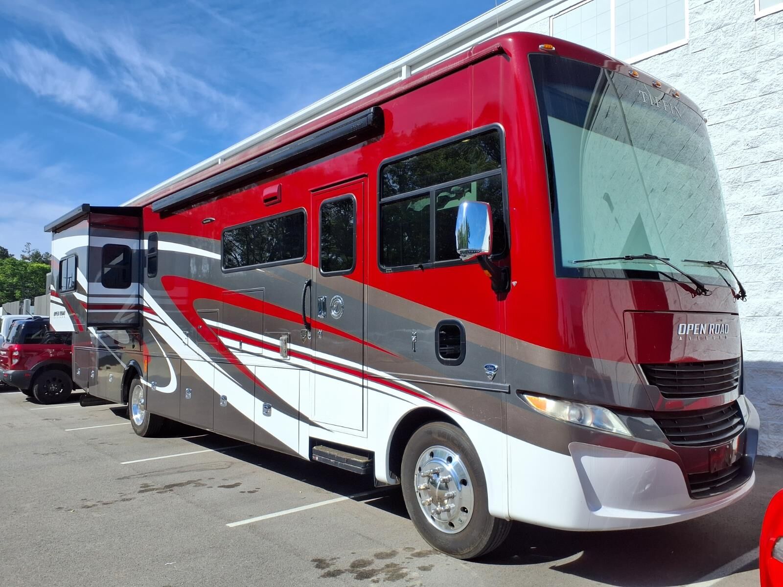 2020 FORD Motorhome Chassis