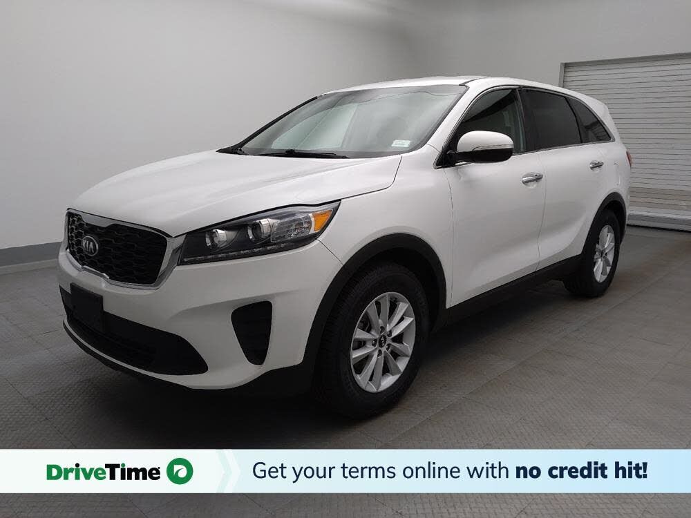 2020 KIA Sorento