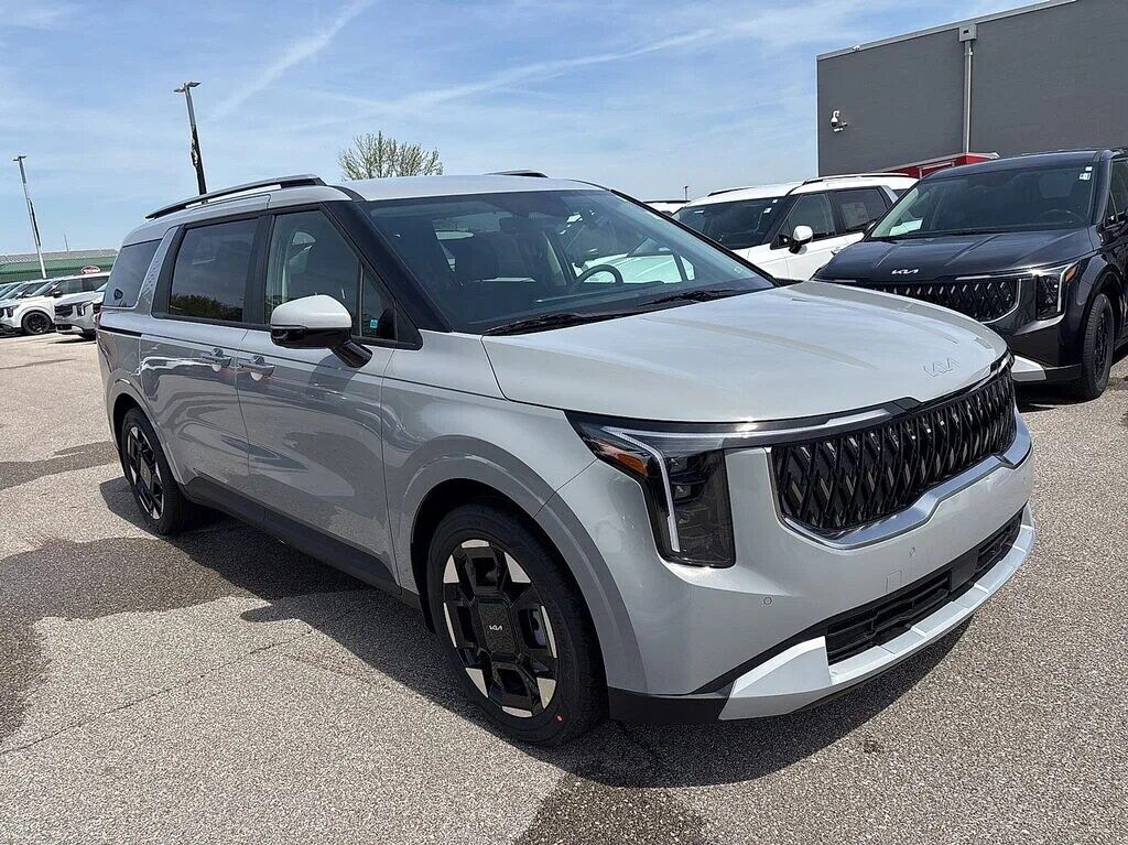 2026 KIA Carnival