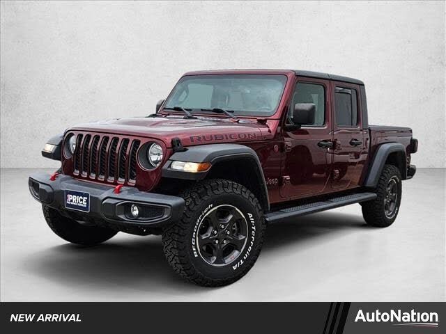 2021 JEEP Gladiator