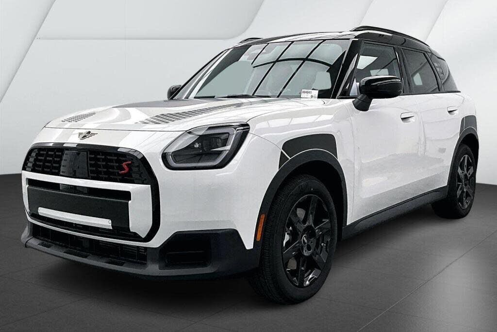 2026 MINI Countryman
