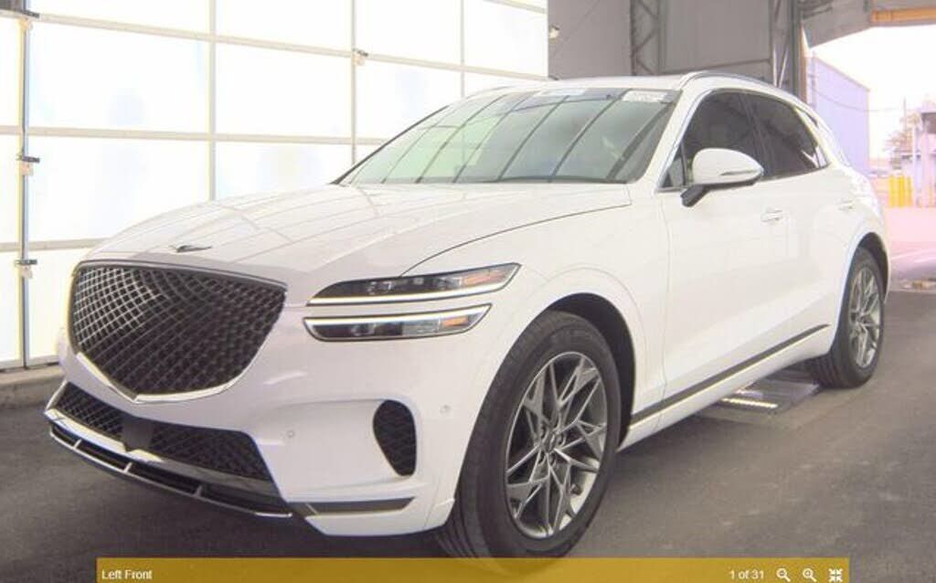 2022 GENESIS GV70