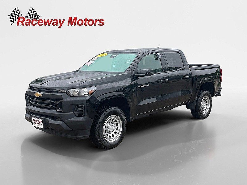 2024 CHEVROLET Colorado