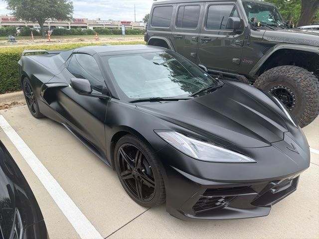 2026 CHEVROLET Corvette
