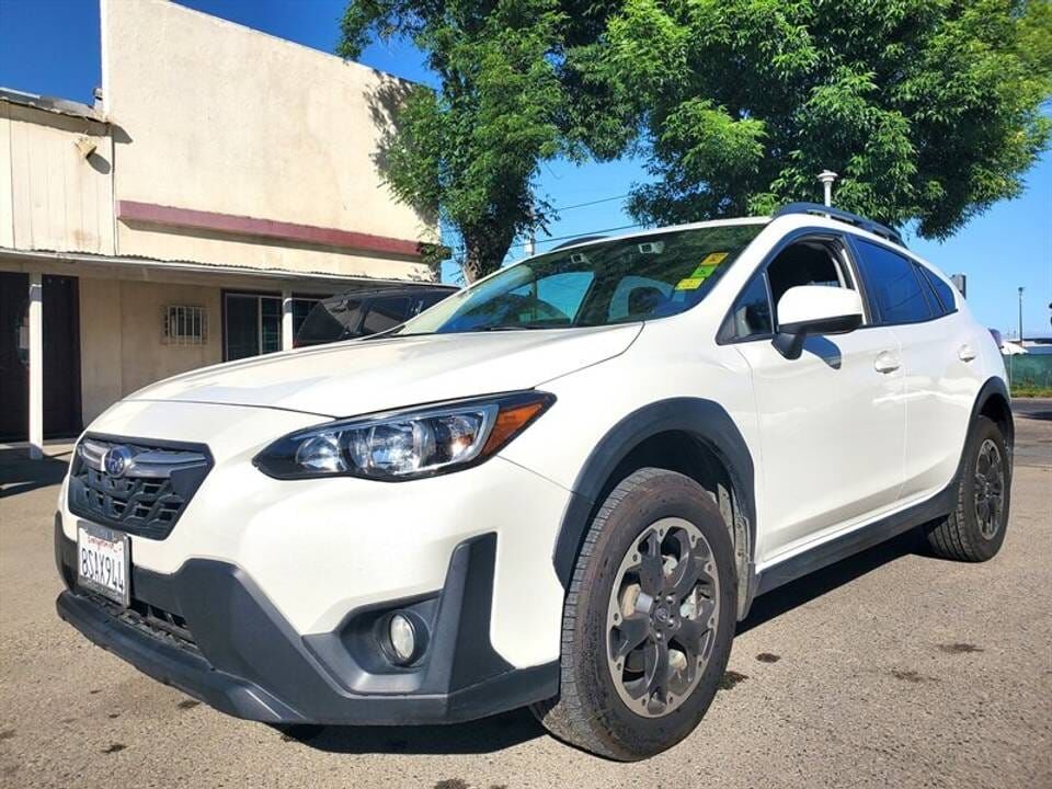 2021 SUBARU Crosstrek