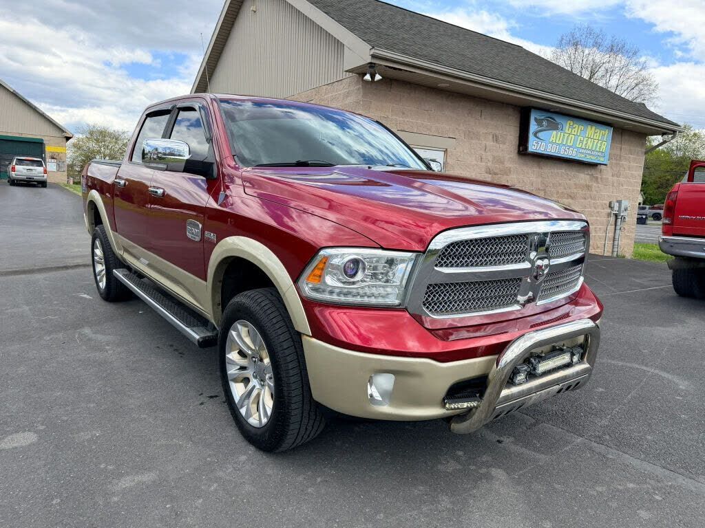 2013 RAM 1500