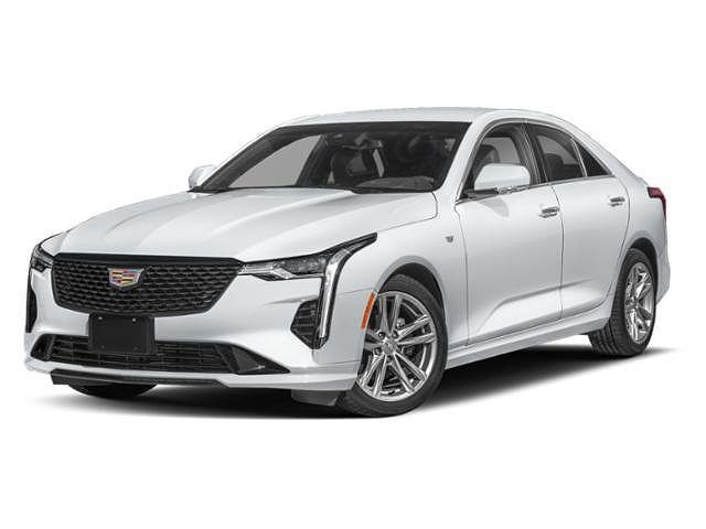2026 CADILLAC CT4