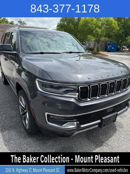 2023 JEEP Wagoneer
