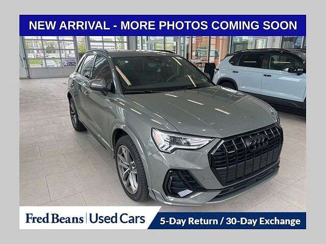 2025 AUDI Q3
