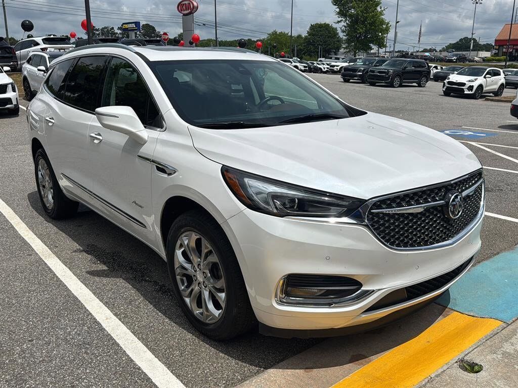 2020 BUICK Enclave