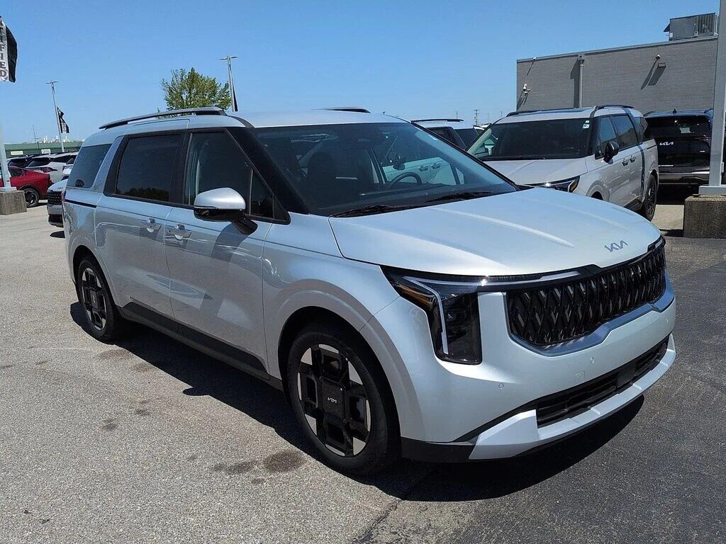 2026 KIA Carnival