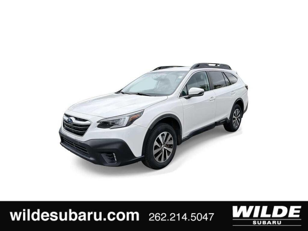2020 SUBARU Outback