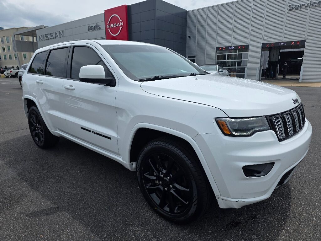 2020 JEEP Grand Cherokee