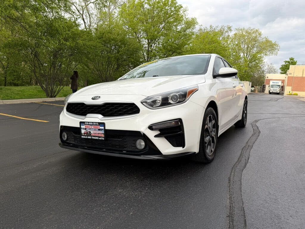 2021 KIA Forte
