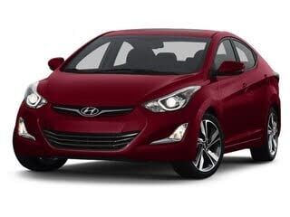 2014 HYUNDAI Elantra
