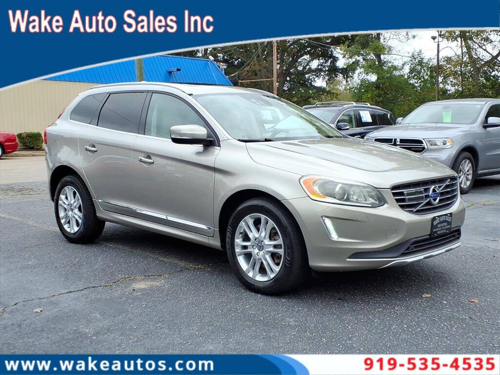 2015 VOLVO XC60