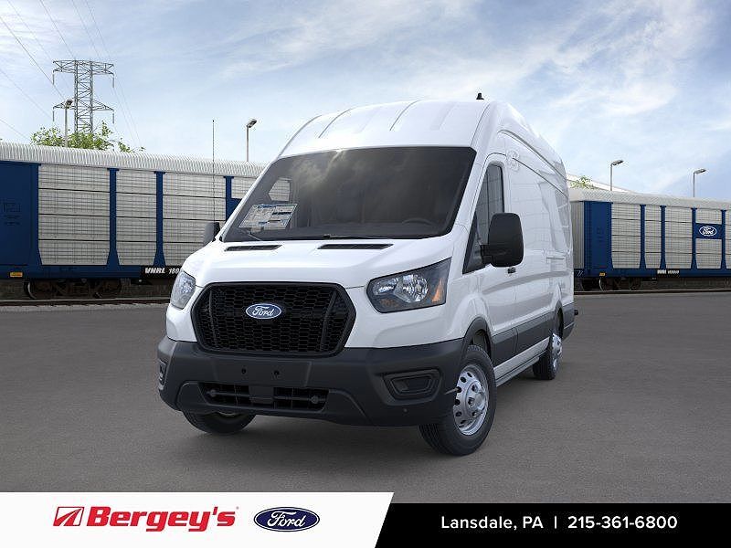 2026 FORD Transit